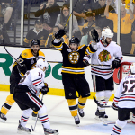 Chicago and Boston Go Back and Forth in NHL Stanley Cup Finals